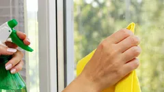 So verlängern Sie die Lebensdauer Ihres Insektenschutzgitters durch richtige Reinigung