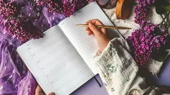 Was mit der Psyche passiert, wenn Sie anfangen, regelmässig Ihre Gedanken aufzuschreiben