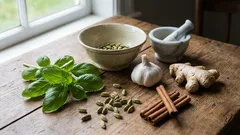 Welche Gewürze beeinflussen den Blutdruck wirklich: Studienergebnisse