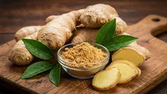 Trinkst du jeden Tag Ingwertee? Das solltest du über Blutdruck und Blut wissen