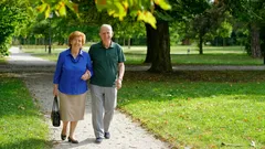 Warum normales Spazierengehen nützlicher sein kann, als es scheint