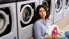 Die Waschmaschine wäscht und wäscht – und hört nicht auf: Warum das passiert