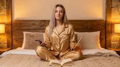 Warum Honig manchmal beim Einschlafen hilft – und warum das nicht immer funktioniert