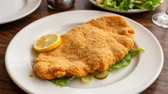 Meine Mama macht diese Schnitzel seit Jahrzehnten: ein einfaches Rezept