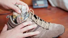 Wie der alte Zeitungstrick funktioniert – und warum er wirklich effektiv ist